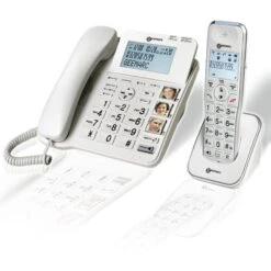 AmpliDECT 295 Key Access Wireless Phone