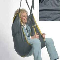 Invacare Universal Transfer Net Sling Small