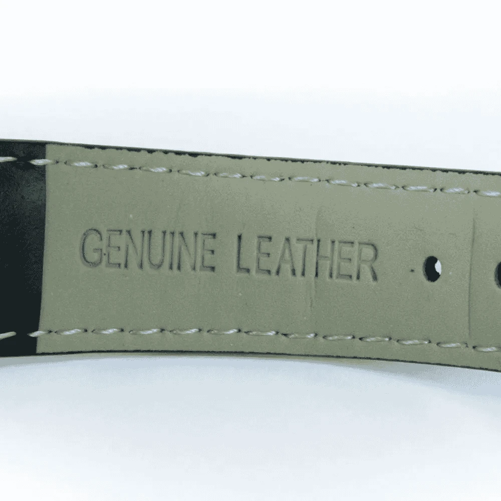 Ladies Atomic Talking Watch With Leather Strap - Image 5