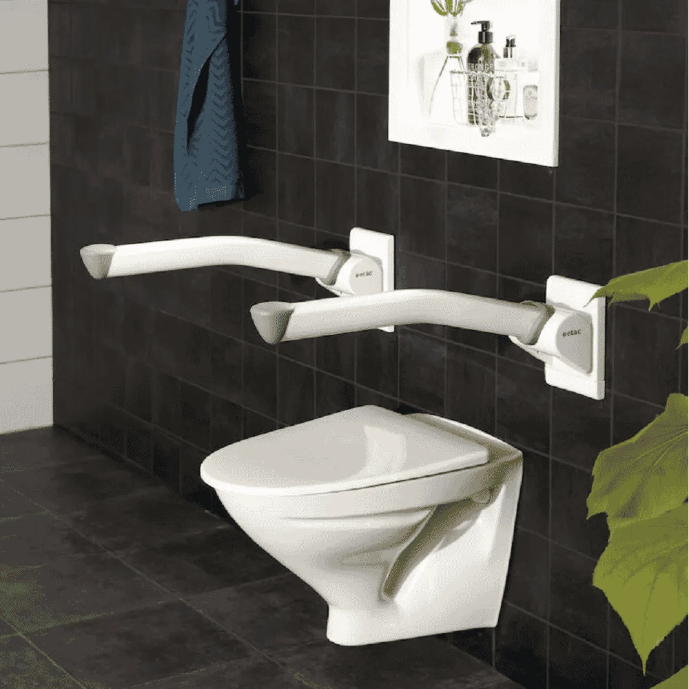 Toilet Arm Support Rex 60 Cm - Image 2