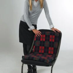 2-Way Sculptured Support Cushion