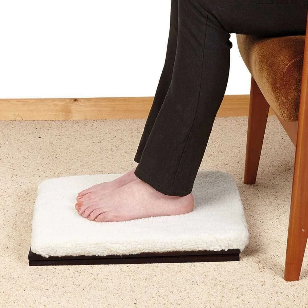 3-Way Fold Away Foot Rest