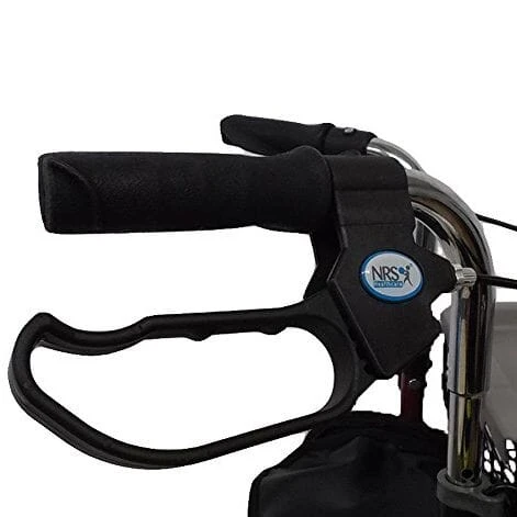 3-Wheel Rollator Blue - Image 5