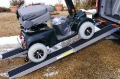 7ft Folding Channel Ramps (2.1m)