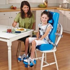 Tumble Forms 2 Carrie Seat Pre-School With Tray & Footrest