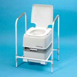 Porta Potti 165 Flushing Toilet Toilet Only