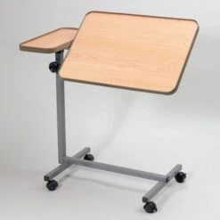 Dual Action Over Bed And Chair Table