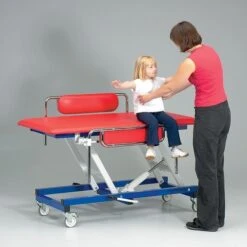 Paediatric Changing Table Electric Paediatric