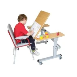 SKM Easywind Split Top Table Standard