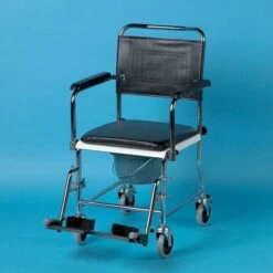 Days Casa Clean II Mobile Commode