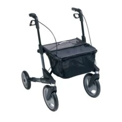 Olympus Four Wheeled Rollator Small