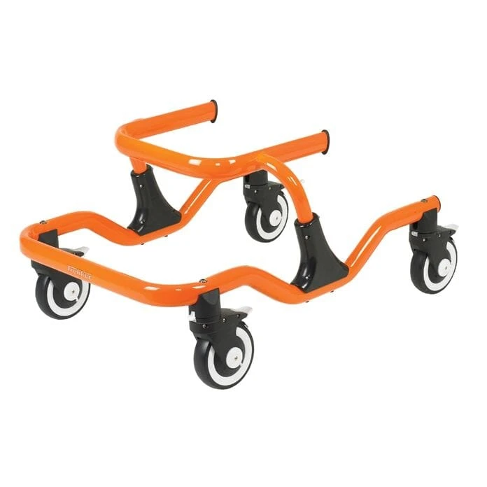 Trekker Gait Trainer Small Orange