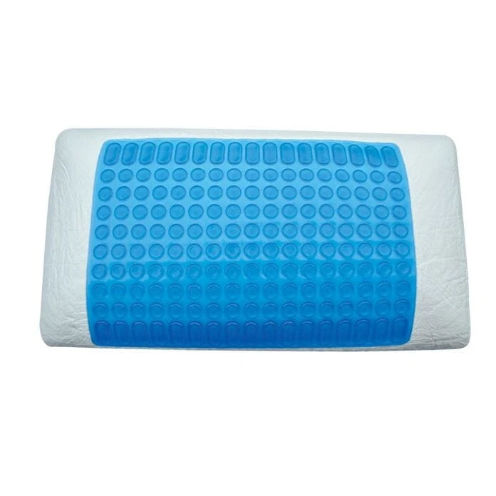 Gel Pillow With Cooling Pad