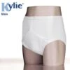 Kylie Washable Underwear Male Small