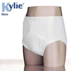 Kylie Washable Underwear Male Small