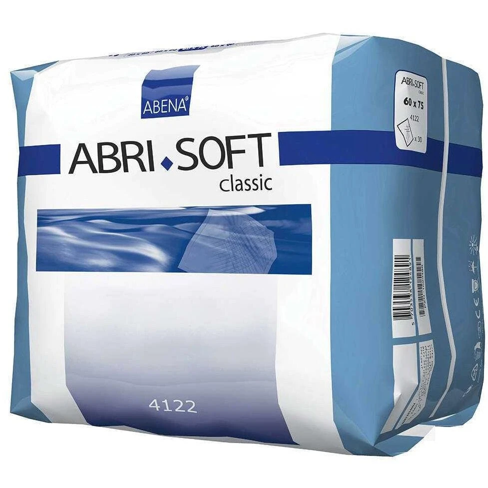 Abena Abri-Soft Classic Disposable Bed Pads 2100ml - Image 2