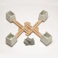 Adjustable Bed And Chair Raiser Double Bed