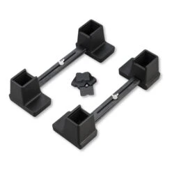 Adjustable Bed Raisers Short