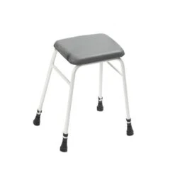 Adjustable Height Perching Stool/Chair Adjustable Height Perching Stool