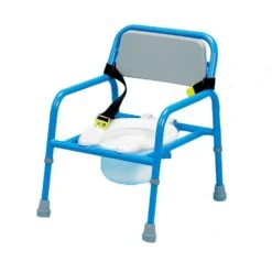 Adjustable Paediatric Commode