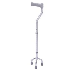 Adjustable Small Base Walking Sticks Adjustable Small Walking Sticks Tripod
