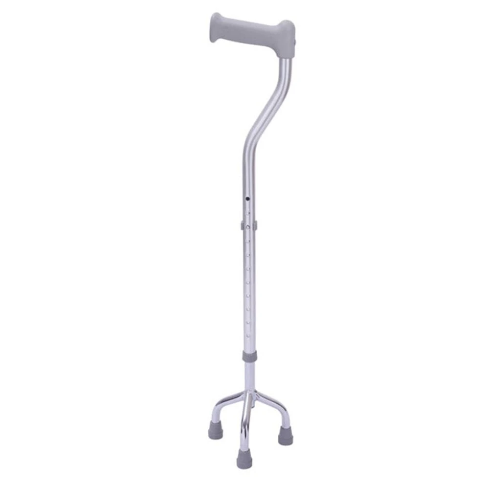 Adjustable Small Base Walking Sticks Adjustable Small Walking Sticks Tripod