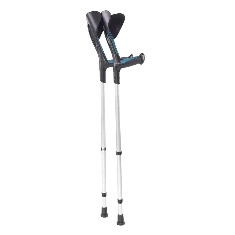 Advance Fashion Elbow Crutches Purple - Image 4
