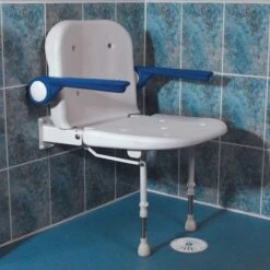 Advanced Wall Mounted Shower Seat Standard