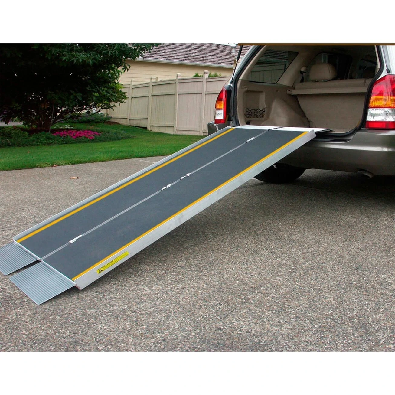 Advantage Series Suitcase Ramps Advantage Series Suitcase Ramp 3ft