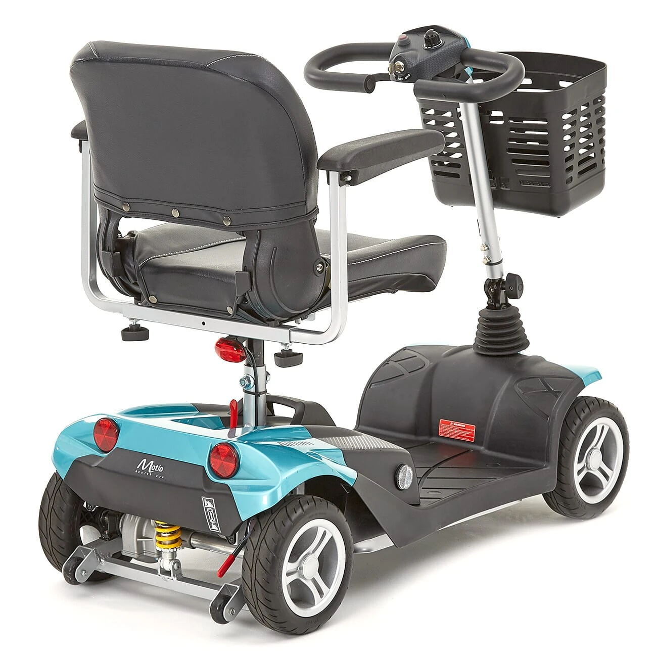 Airium Boot Scooter - Teal - Image 3