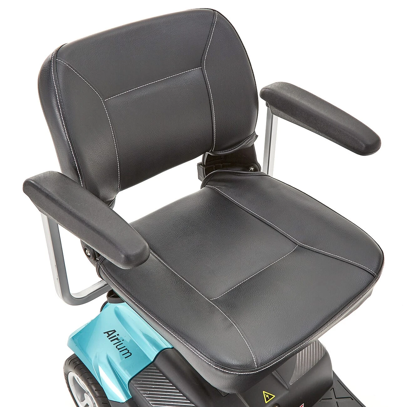 Airium Boot Scooter - Teal - Image 6