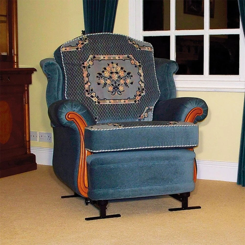 Alexander Universal Chair/Settee Raiser - Pair - Image 2