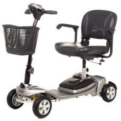 Alumina Boot Scooter