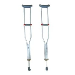 Aluminium Axilla Crutches Small