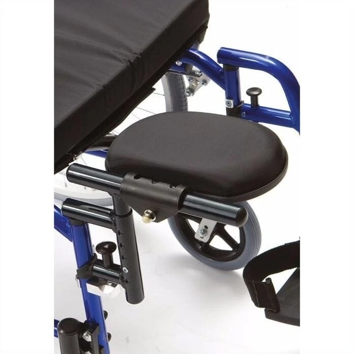 Super Deluxe 2 Self Propelled Wheelchair Super Deluxe 2 16" Self Propel Black - Image 3