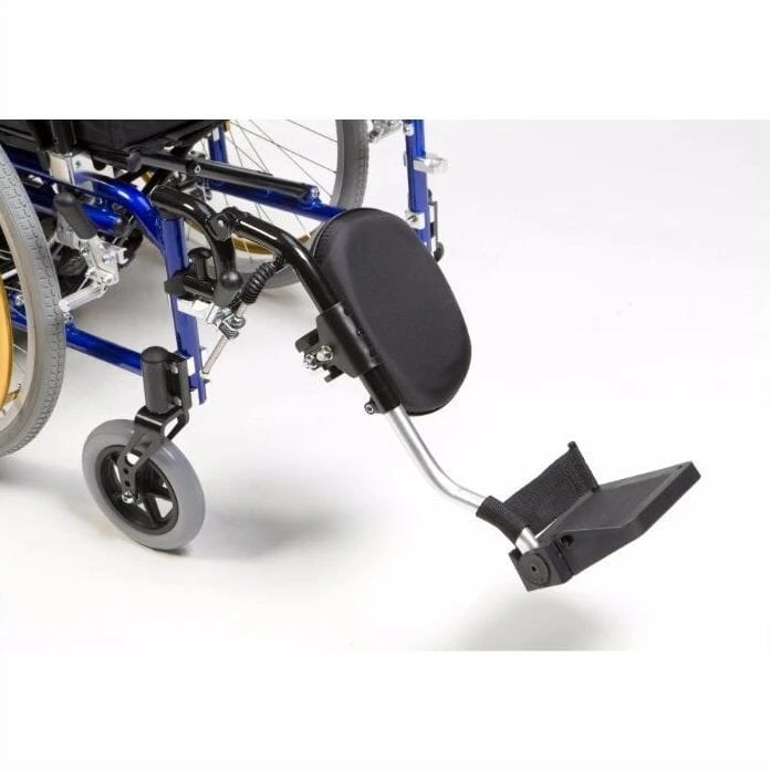 Super Deluxe 2 Self Propelled Wheelchair Super Deluxe 2 16" Self Propel Black - Image 4