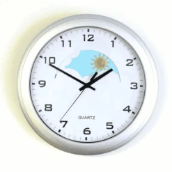 Analogue Dementia Care Day/Night Wall Mount Clock