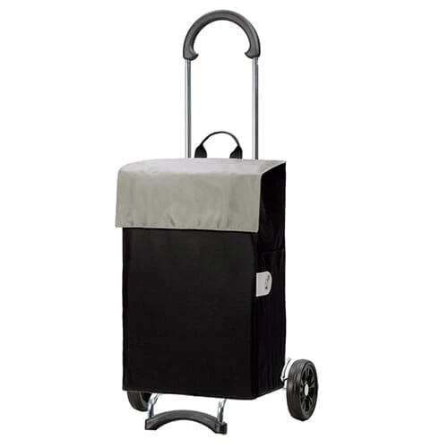 Andersen Scala Wheeled Shopper - Hera Grey - Image 3