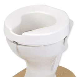 Ashby Easyfit Antibac Raised Seat 2 Inch