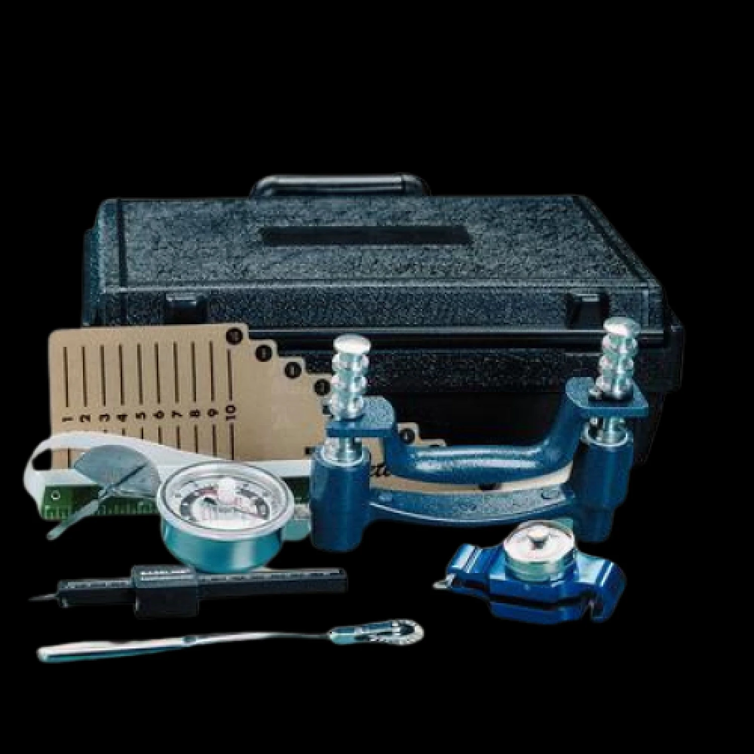 Baseline 7-piece Hand Evaluation Kit