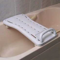 Bath Board With Handle