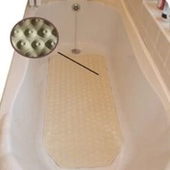 Long Bath Mat