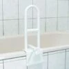 Bathroom Safety Rail