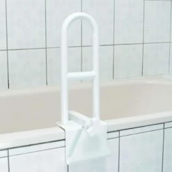Bathroom Safety Rail