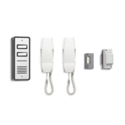 Bell Surface Mount 2 Way Door Entry System