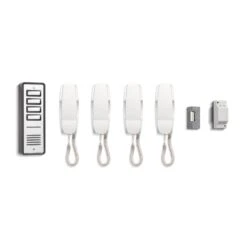 Bell Surface Mount 4 Way Door Entry System