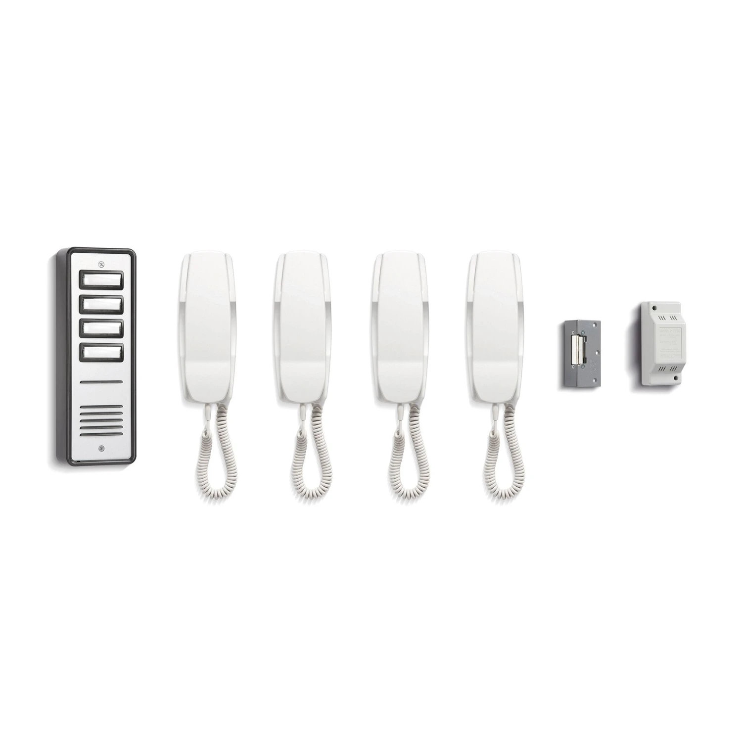 Bell Surface Mount 4 Way Door Entry System