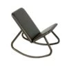 Bexhill Rocker Style Foot Rest Brown PVC
