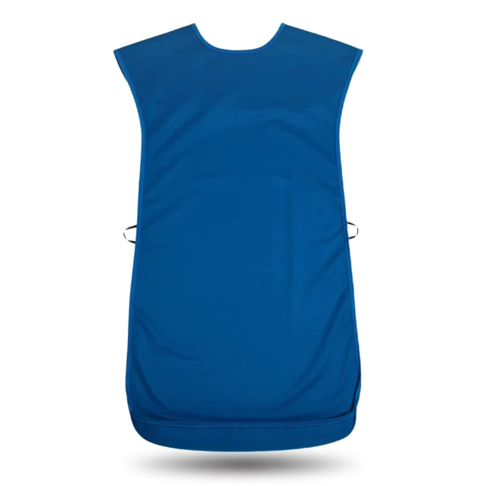 Bibetta PRO80 Waterproof Tabard Bib Blue - Junior - Image 8