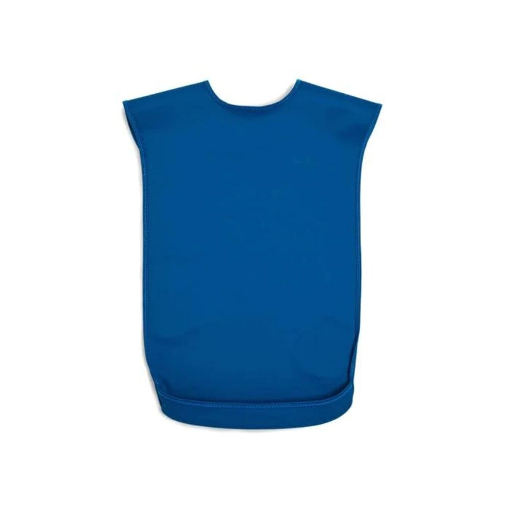 Bibetta PRO80 Waterproof Tabard Bib Blue - Junior - Image 6